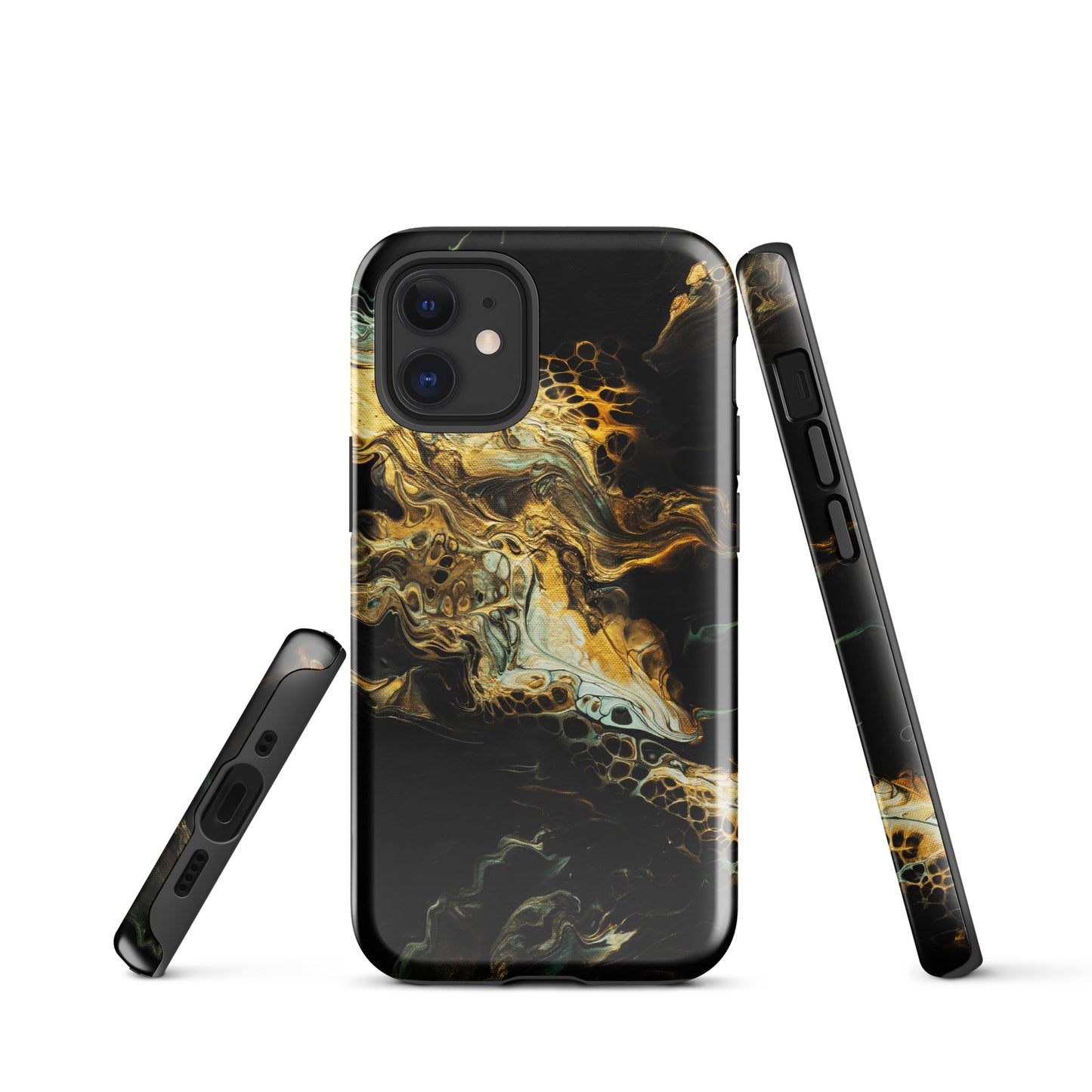 Between the stars Tough Case for iPhone®