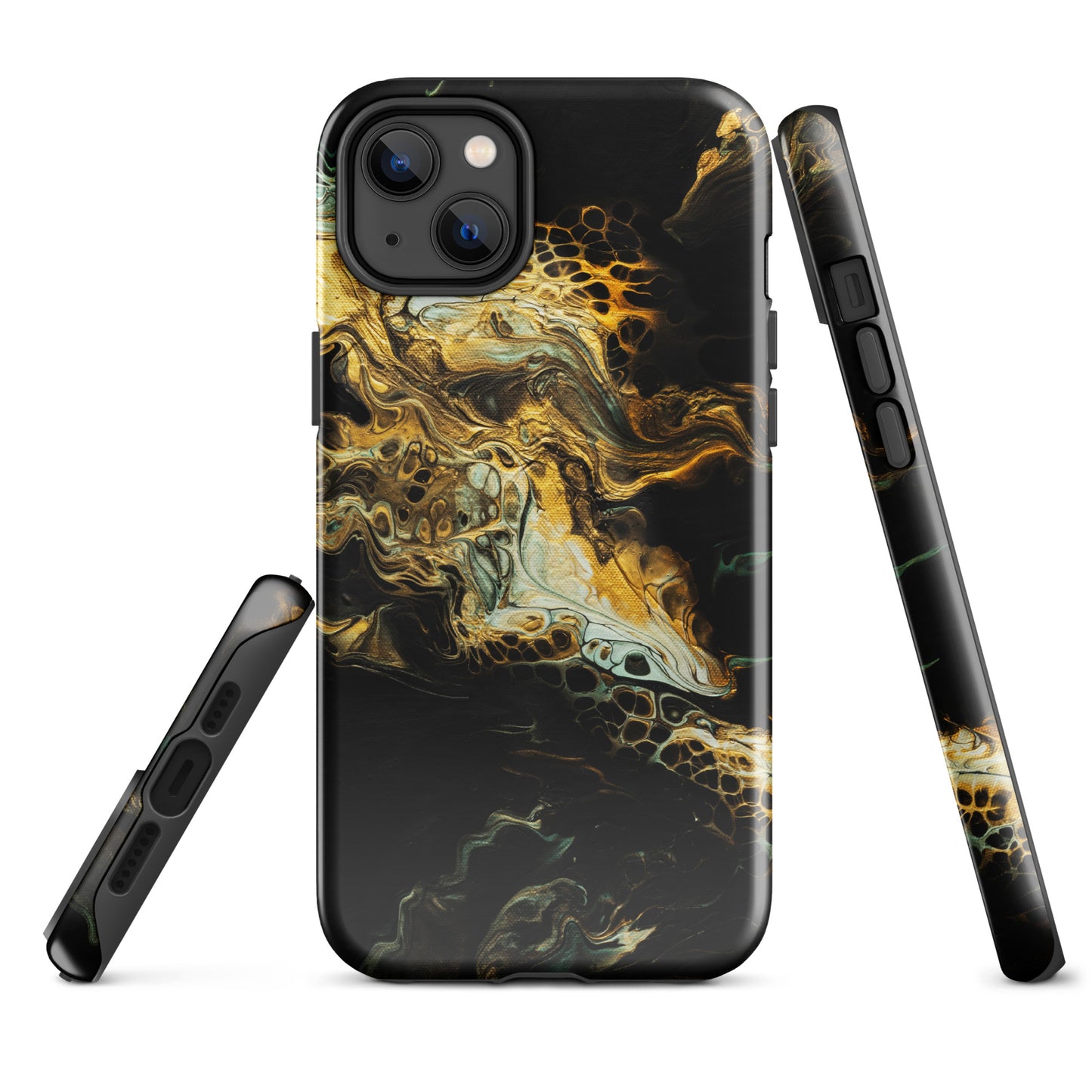 Between the stars Tough Case for iPhone®